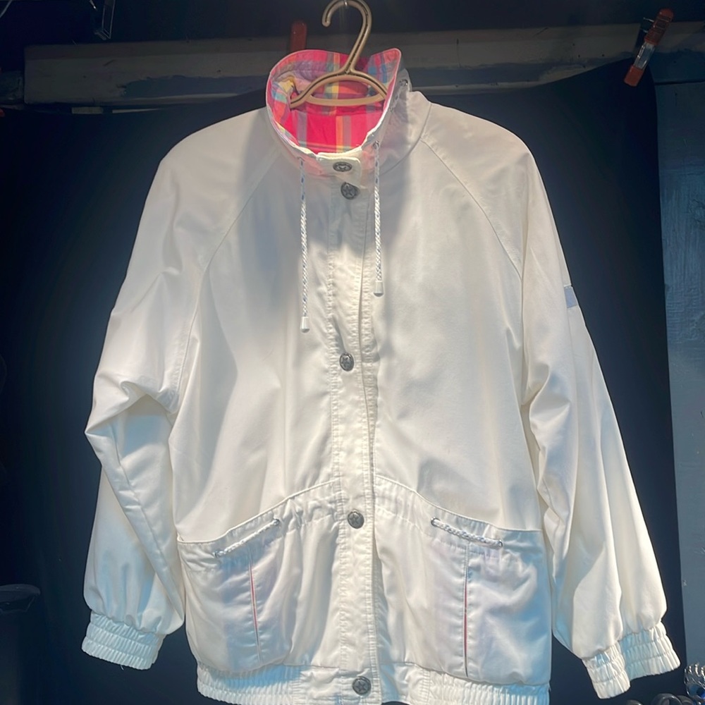 Ladies jacket size Large good condition